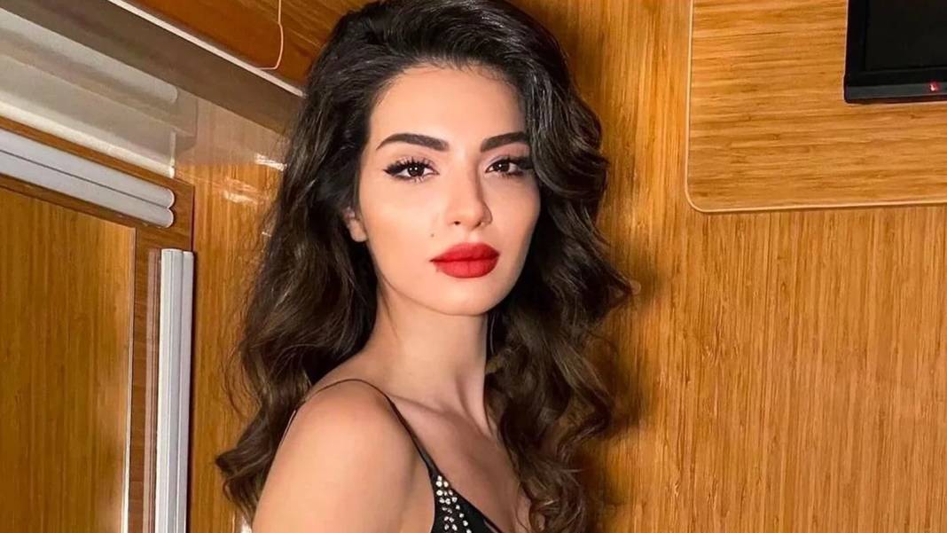 Melisa Aslı Pamuk oğlunun son halini paylaştı! Mylani’yi görenler hayran kaldı! 1